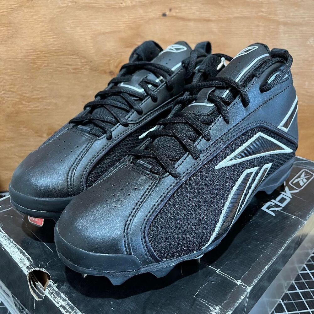 Reebok Men's Black Trainers
